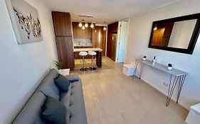 Departamento Central Ejecutivo- Apart Hotel